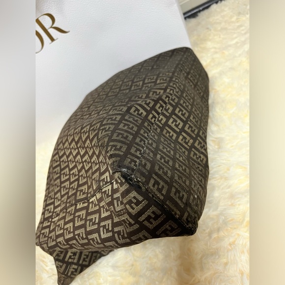 🌺Authentic Fendi Zucca Tote Shopper Bag🌺 - Picture 8 of 15